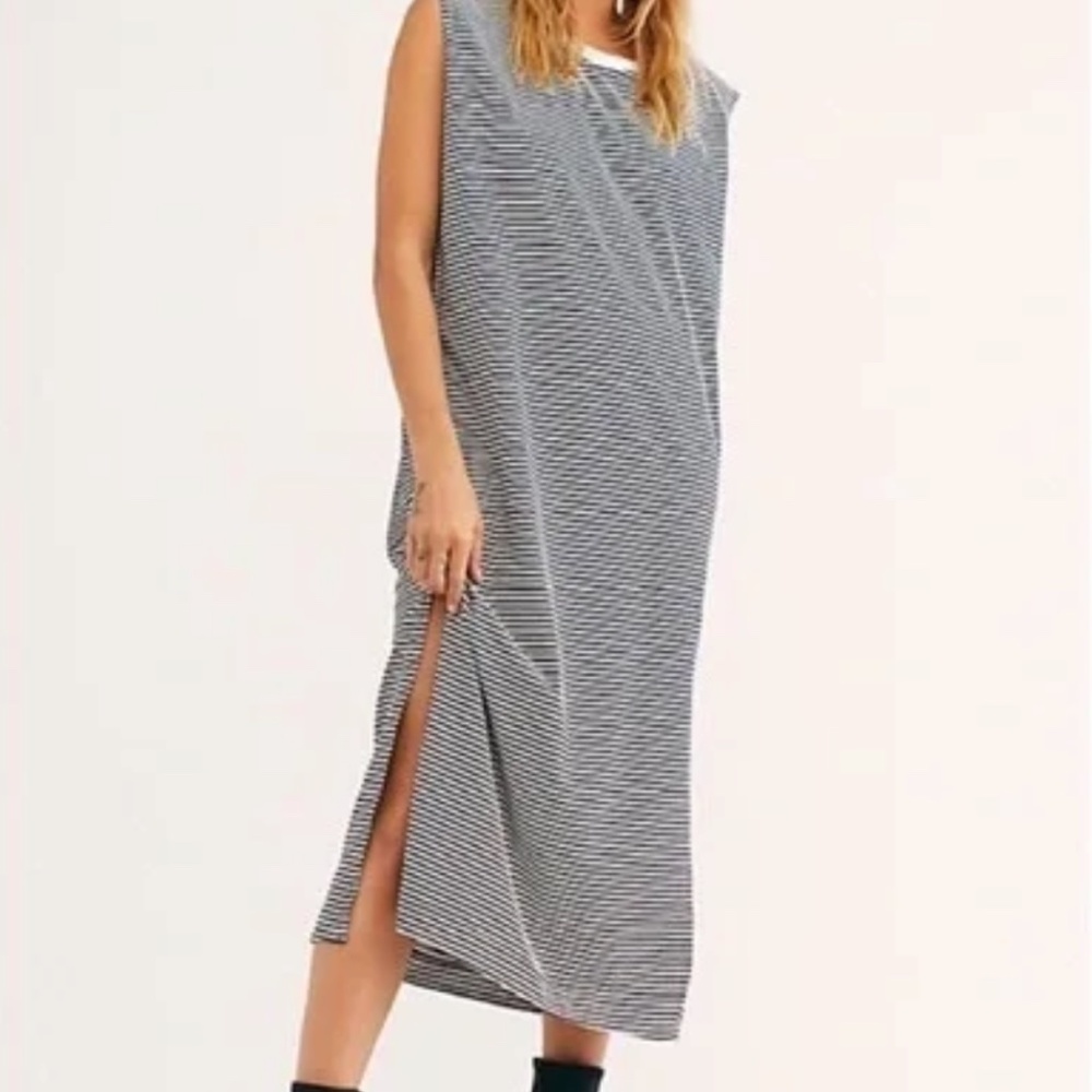 Free People Beach Maxi Dress